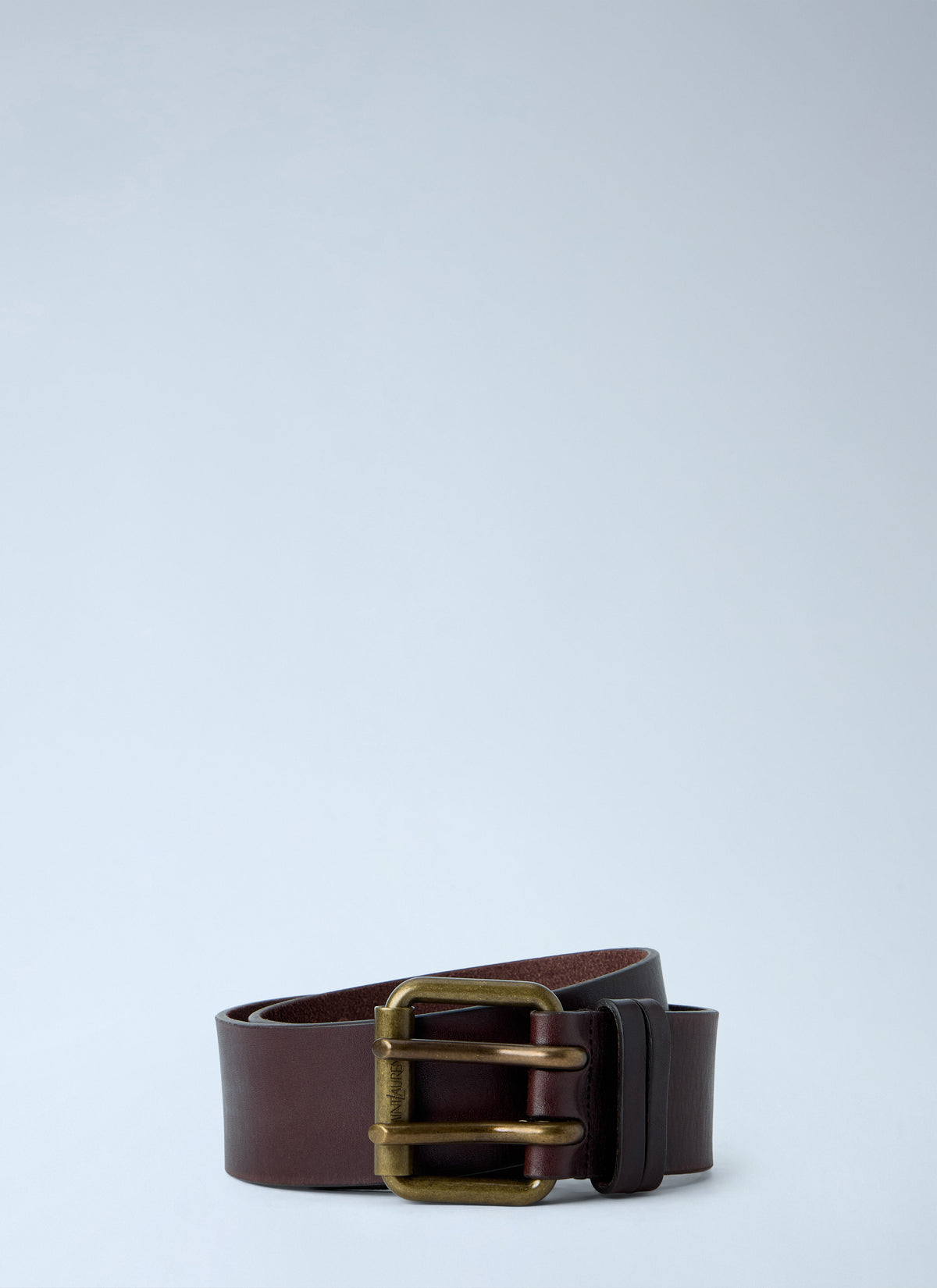 Saint Laurent Saint Laurent Women Motorcycle Leather Belt