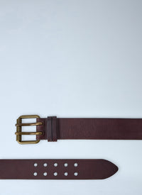 Saint Laurent Saint Laurent Women Motorcycle Leather Belt