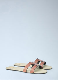 Saint Laurent Women Mabrouka Slides
