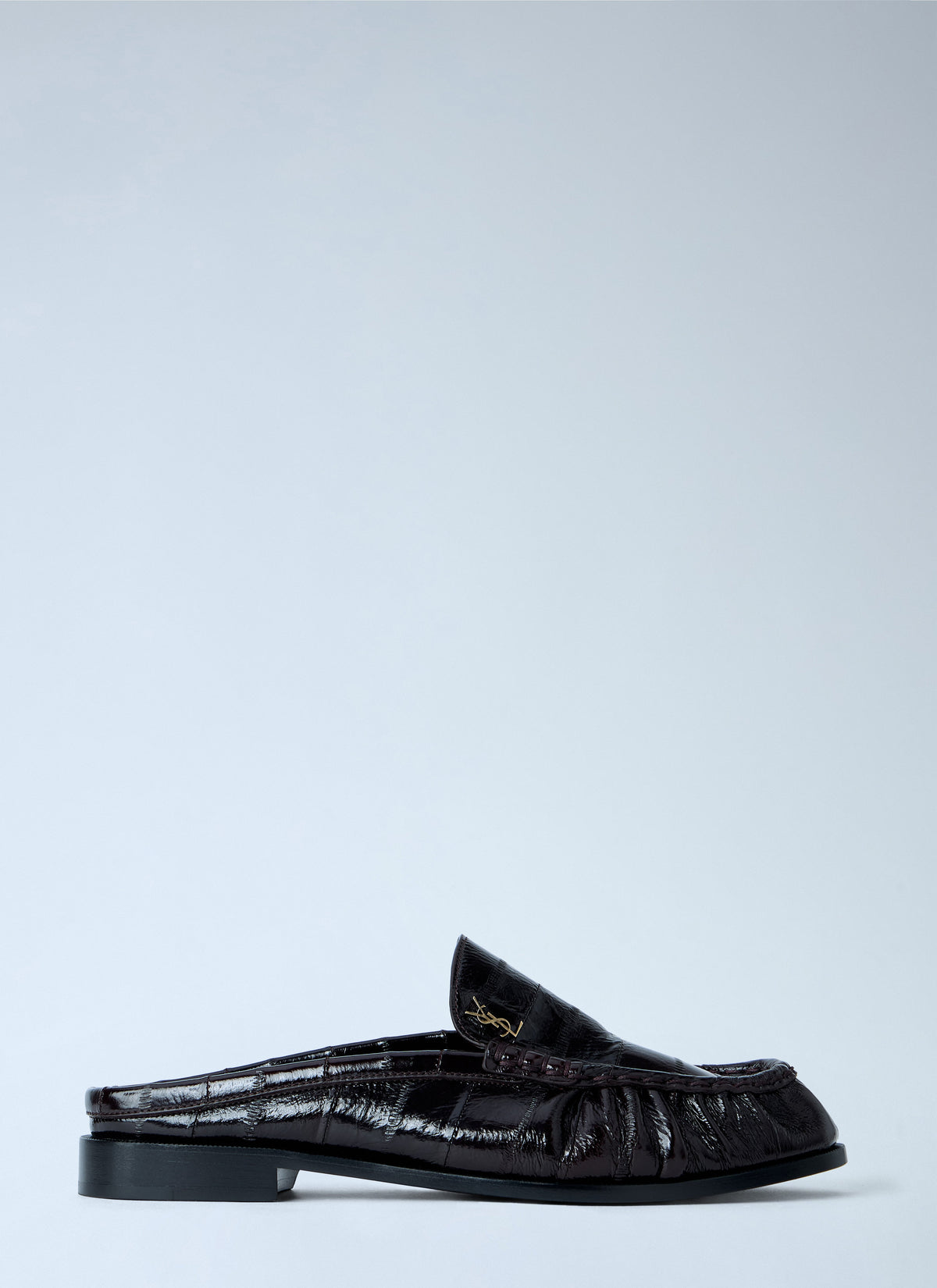 Saint Laurent Women Le Loafer Mules