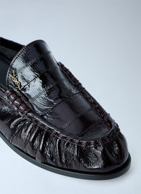 Saint Laurent Women Le Loafer Mules