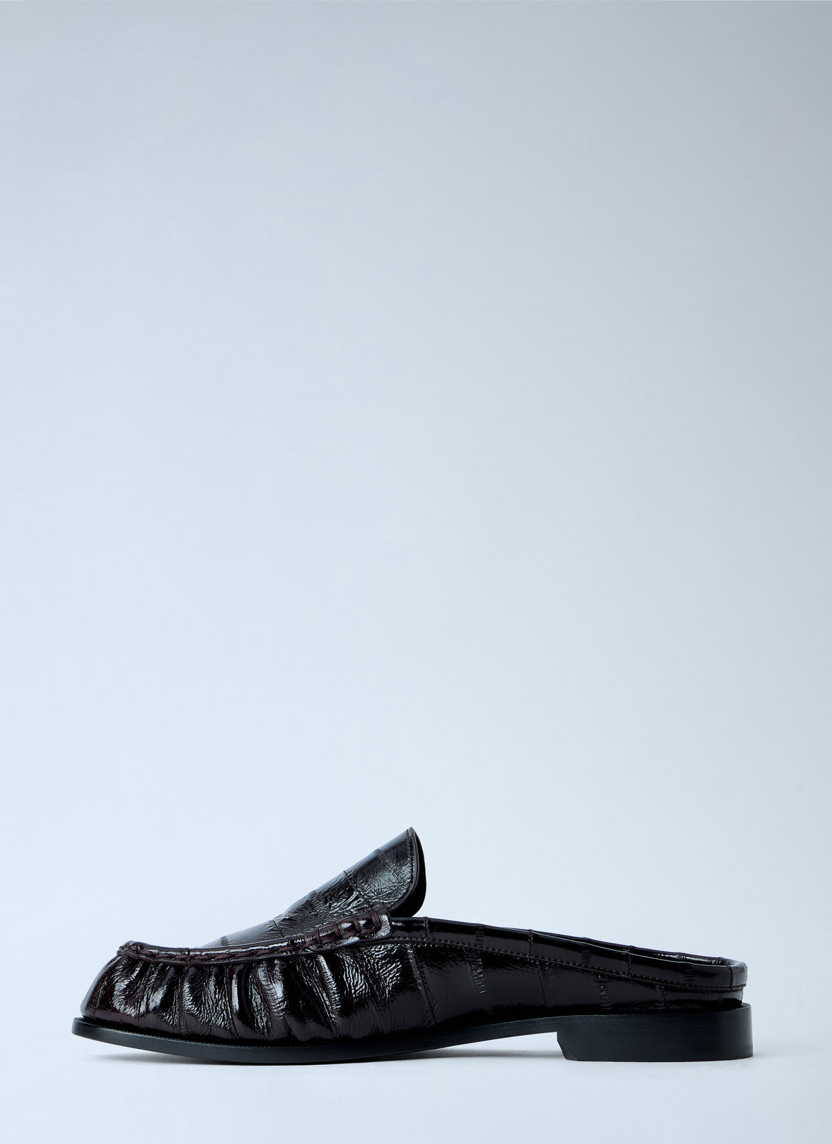 Saint Laurent Women Le Loafer Mules