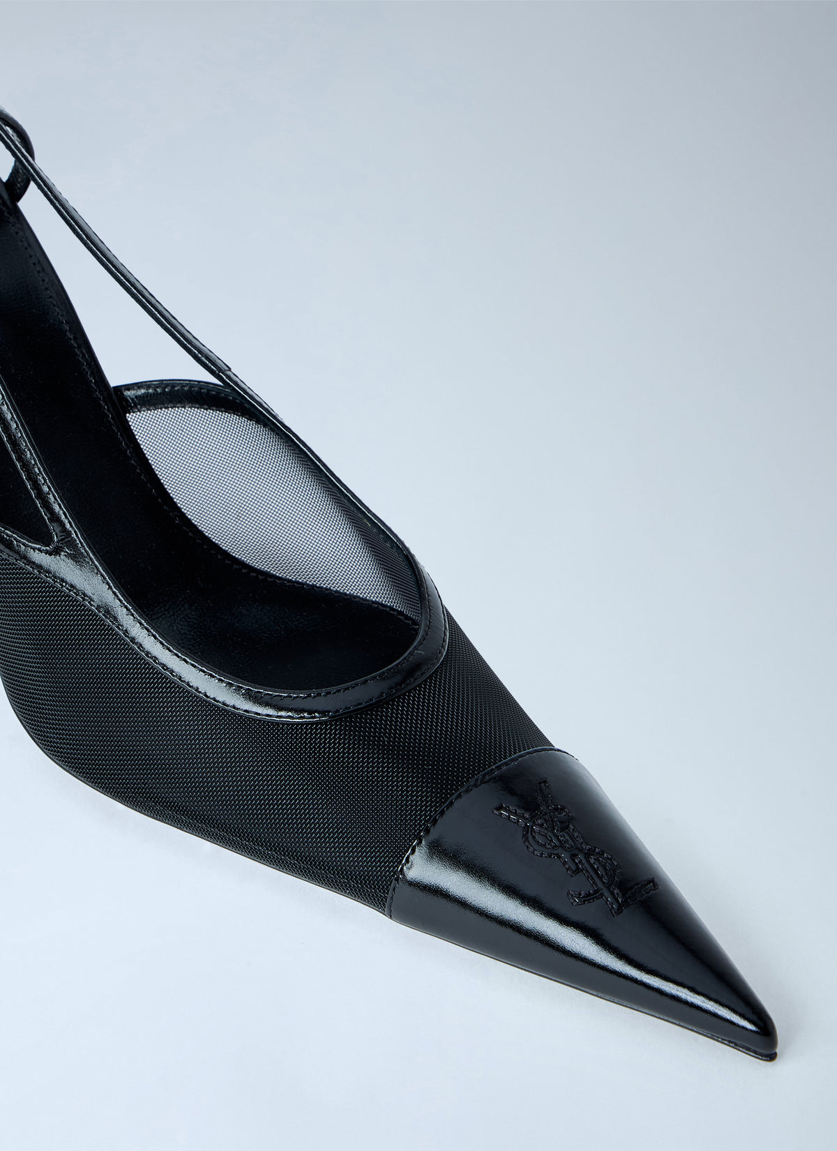 Saint Laurent Women Renée Slingback Pumps