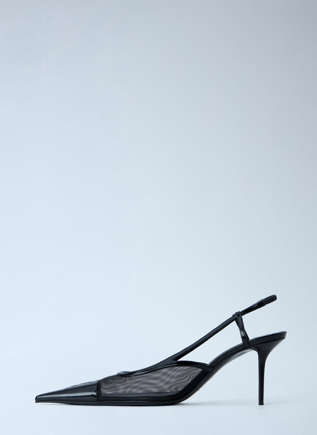 Saint Laurent Women Renée Slingback Pumps