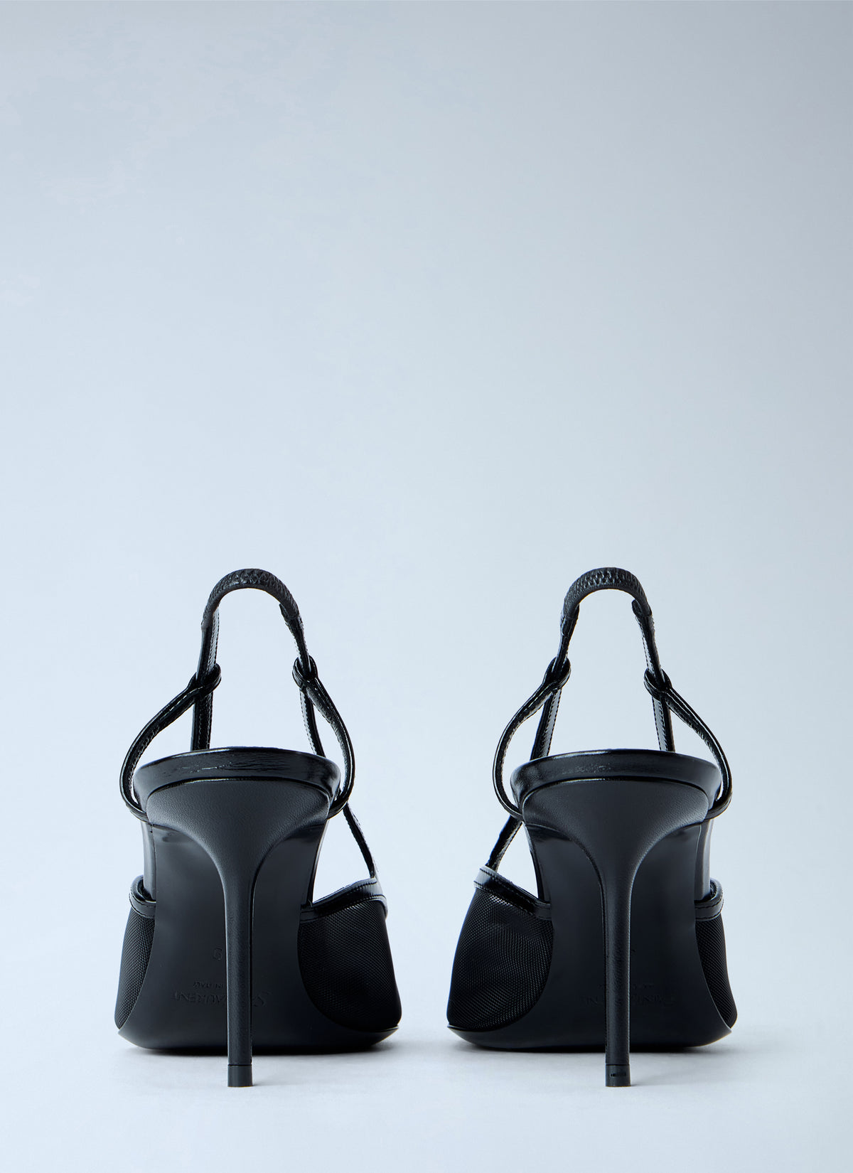 Saint Laurent Women Renée Slingback Pumps