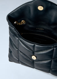 Saint Laurent Women Toy Puffer Shoulder Bag