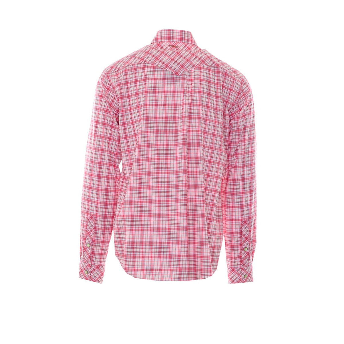 Versace Men Slim Check Shirt