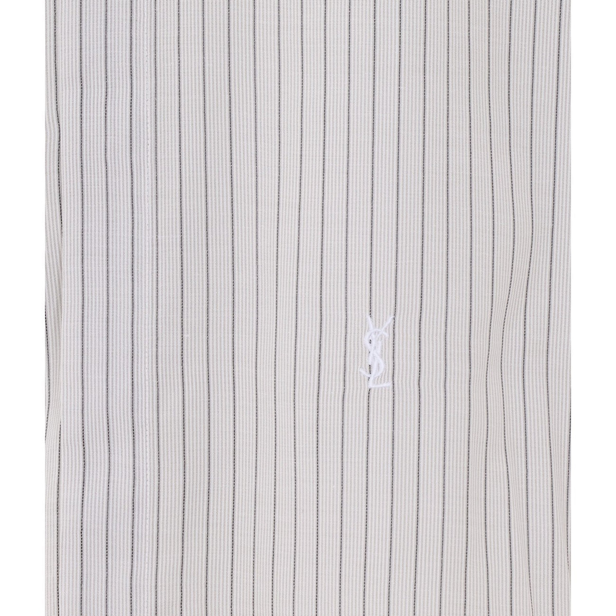 Saint Laurent Saint Laurent Men Slim Fit Cassandre Shirt