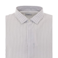 Saint Laurent Saint Laurent Men Slim Fit Cassandre Shirt