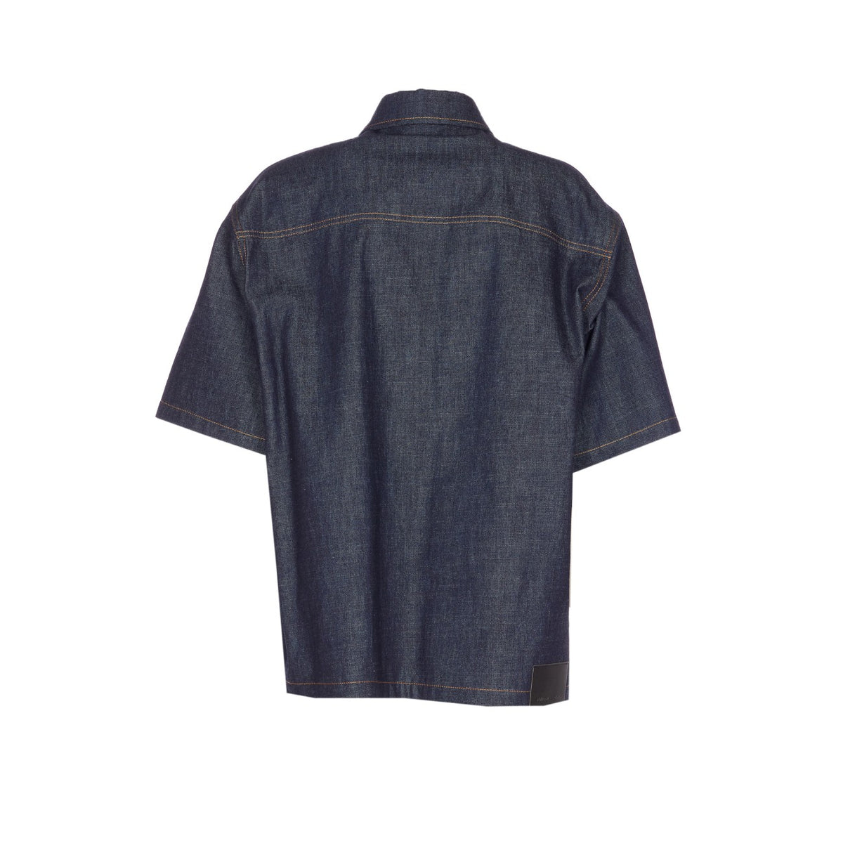 Stella McCartney Stella Mccartney Women Slip Denim Shirt