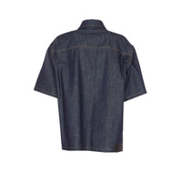 Stella McCartney Stella Mccartney Women Slip Denim Shirt