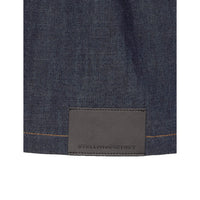 Stella McCartney Stella Mccartney Women Slip Denim Shirt