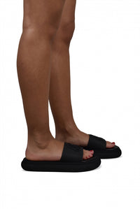 Moncler Women Slyder Slippers