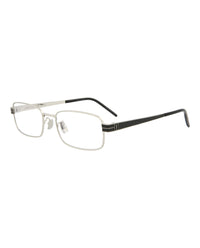 Saint Laurent Unisex Silver Black Transparent Fashion Designer Eyewear