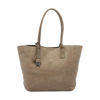 Hogan Women Small Address Shopping Bag
