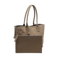 Hogan Women Small Address Shopping Bag