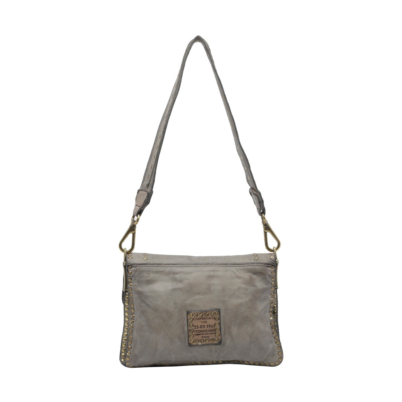 Campomaggi Campomaggi Women Small Agnese Crossbody Bag