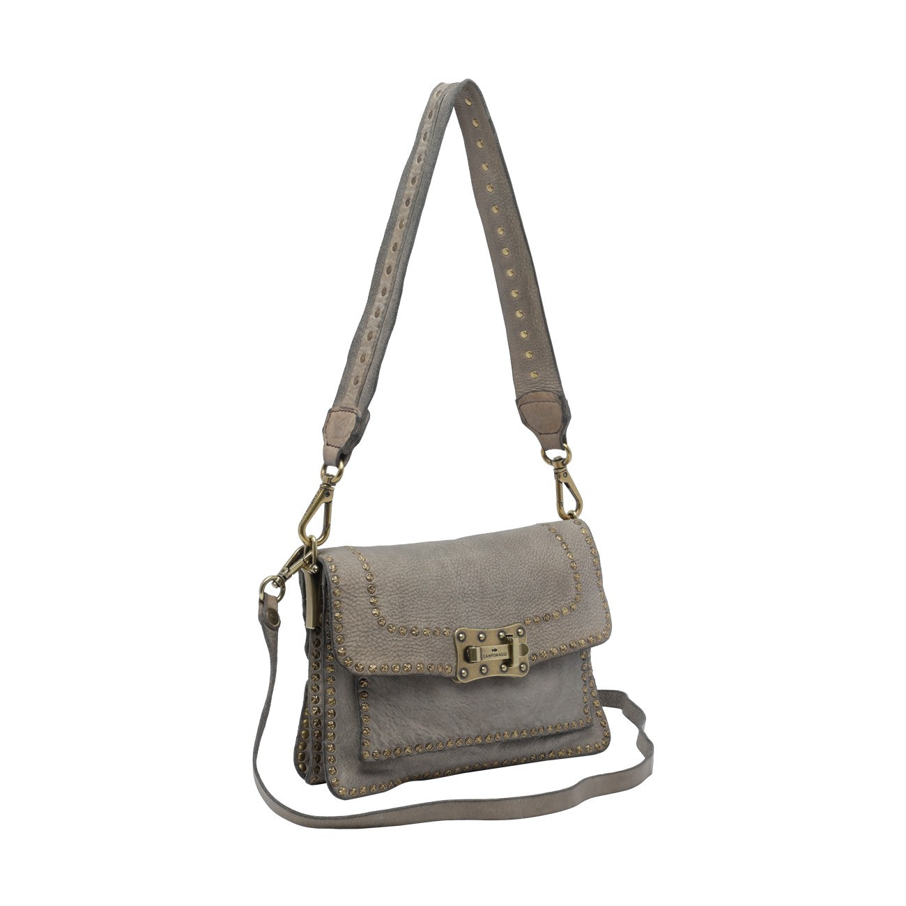 Campomaggi Campomaggi Women Small Agnese Crossbody Bag