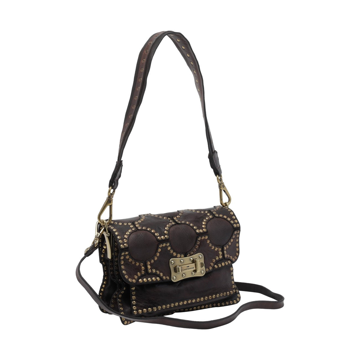 Campomaggi Women Small Agnese Crossbody Bag