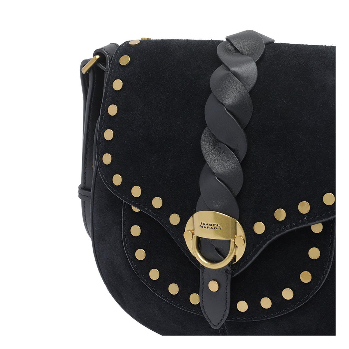 Isabel Marant Women Small Altay Crossbody Bag