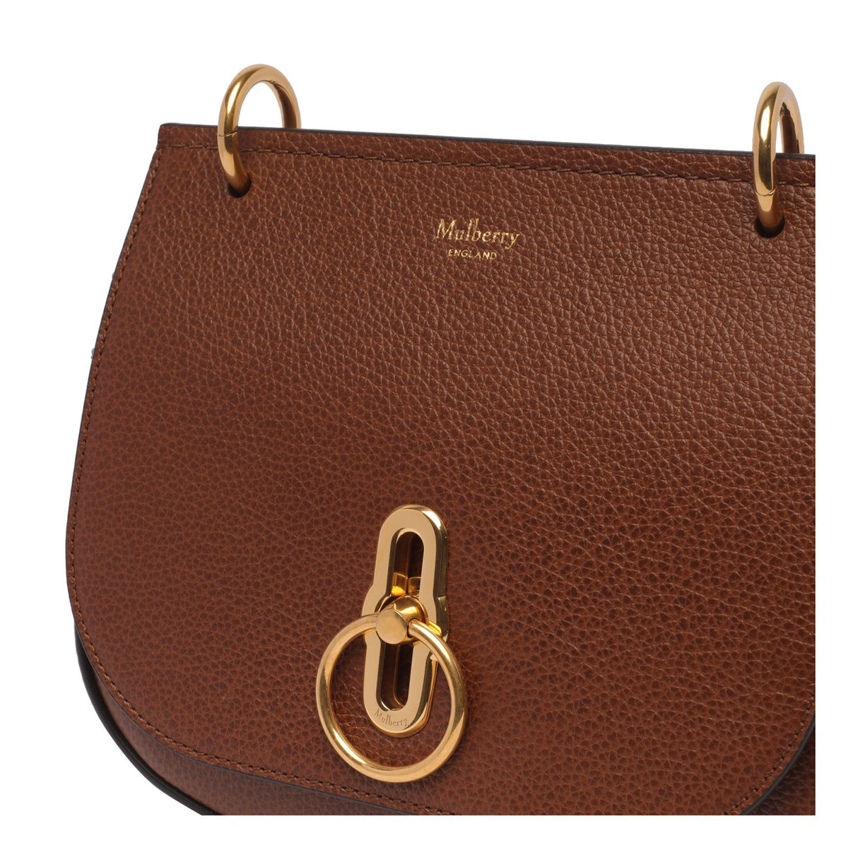 Mulberry Women Small Amberley Satchel Bag