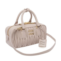 Miu Miu Miu Miu Women Small Arcadie Crossbody Bag