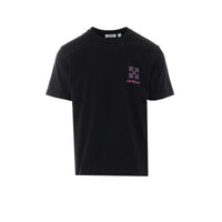 Off White Men Small Arrow Regular T-Shirt