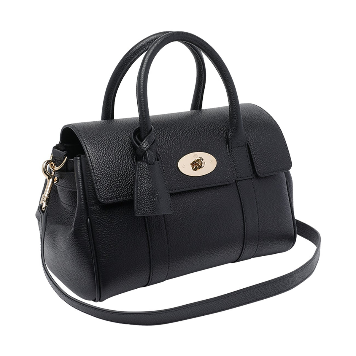 Mulberry Women Small Bayswater Satchel Bag