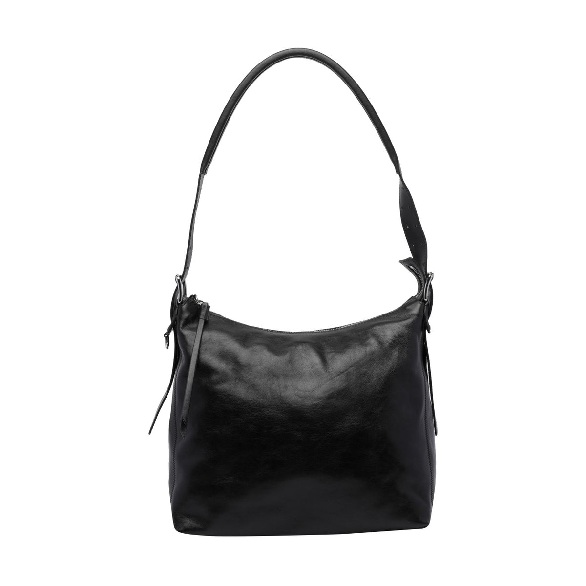 Lemaire Lemaire Women Small Belted Hobo Bag