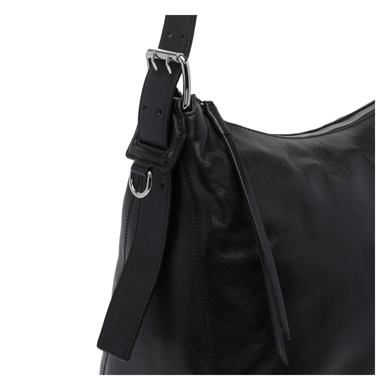 Lemaire Lemaire Women Small Belted Hobo Bag