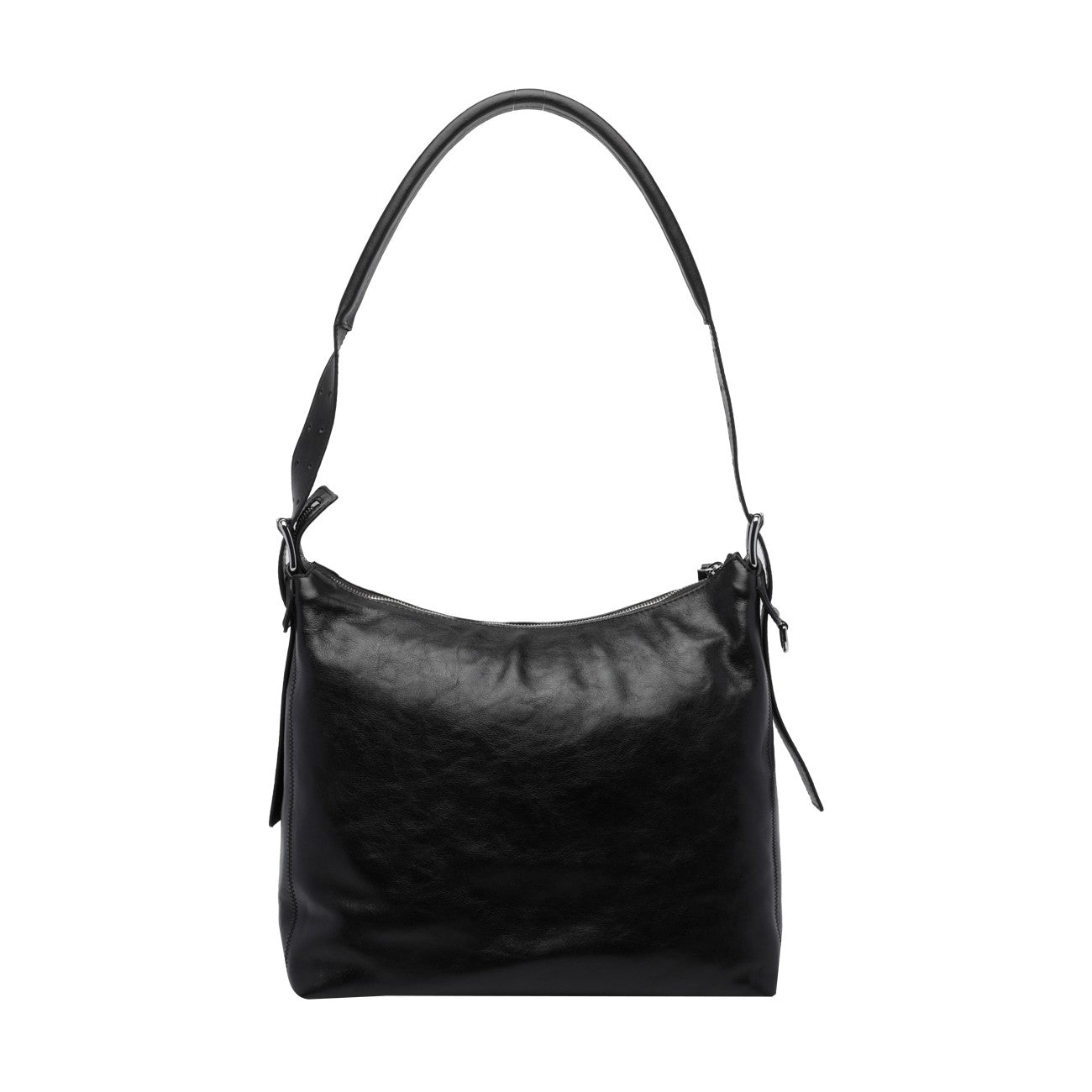 Lemaire Lemaire Women Small Belted Hobo Bag