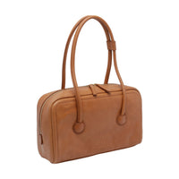 Margesherwood Margesherwood Women Small Boston Shoulder Bag