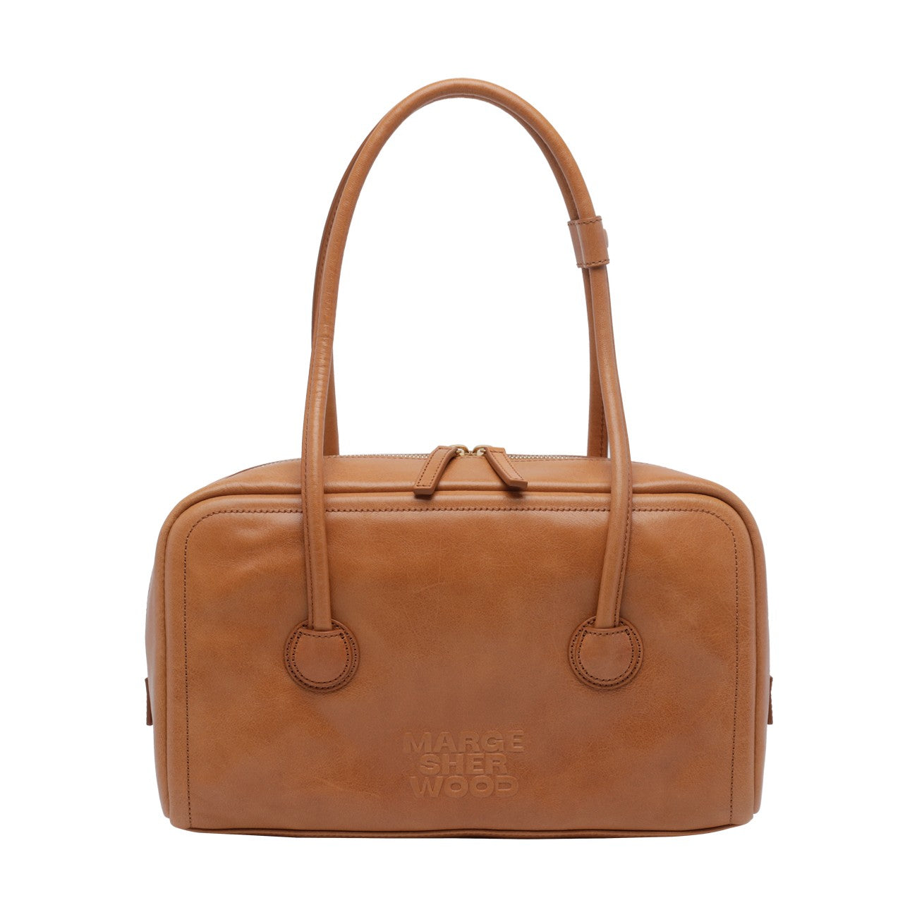Margesherwood Margesherwood Women Small Boston Shoulder Bag