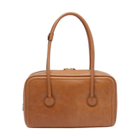 Margesherwood Margesherwood Women Small Boston Shoulder Bag
