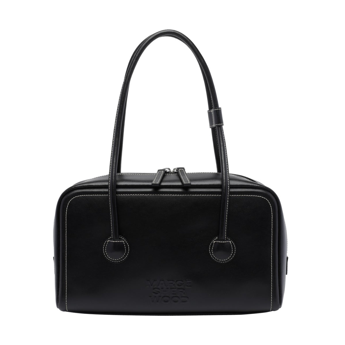 Margesherwood Women Small Boston Shoulder Bag