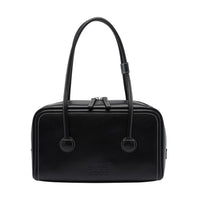 Margesherwood Women Small Boston Shoulder Bag