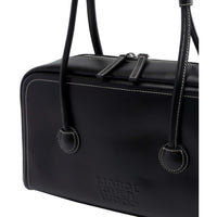 Margesherwood Women Small Boston Shoulder Bag