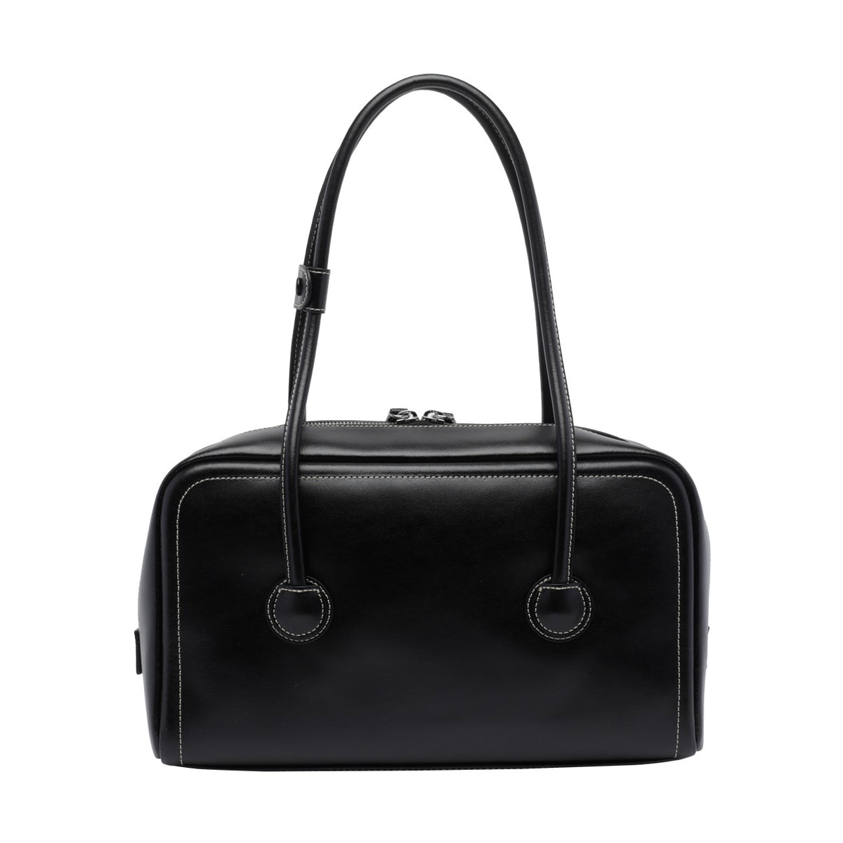 Margesherwood Women Small Boston Shoulder Bag
