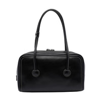 Margesherwood Women Small Boston Shoulder Bag