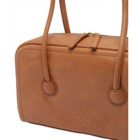 Margesherwood Margesherwood Women Small Boston Shoulder Bag
