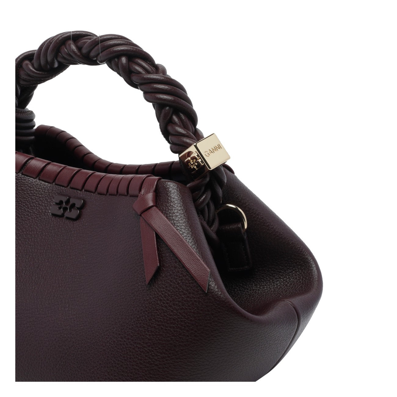 Ganni Ganni Women Small Bou Tresse' Handbag