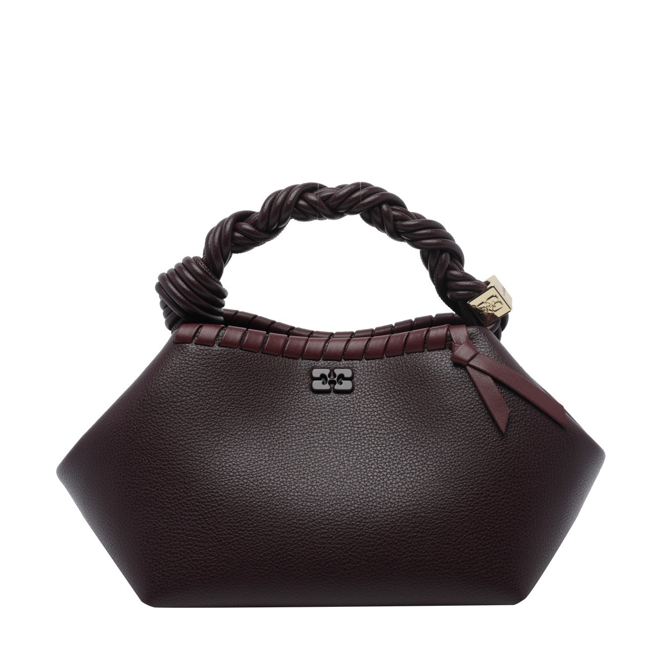 Ganni Ganni Women Small Bou Tresse' Handbag