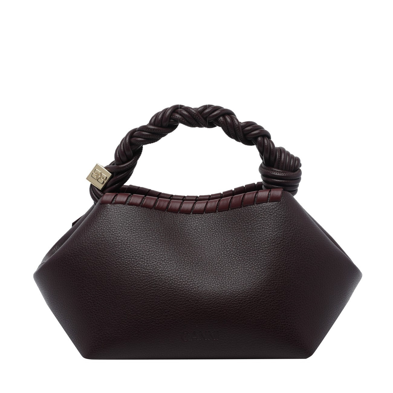 Ganni Ganni Women Small Bou Tresse' Handbag