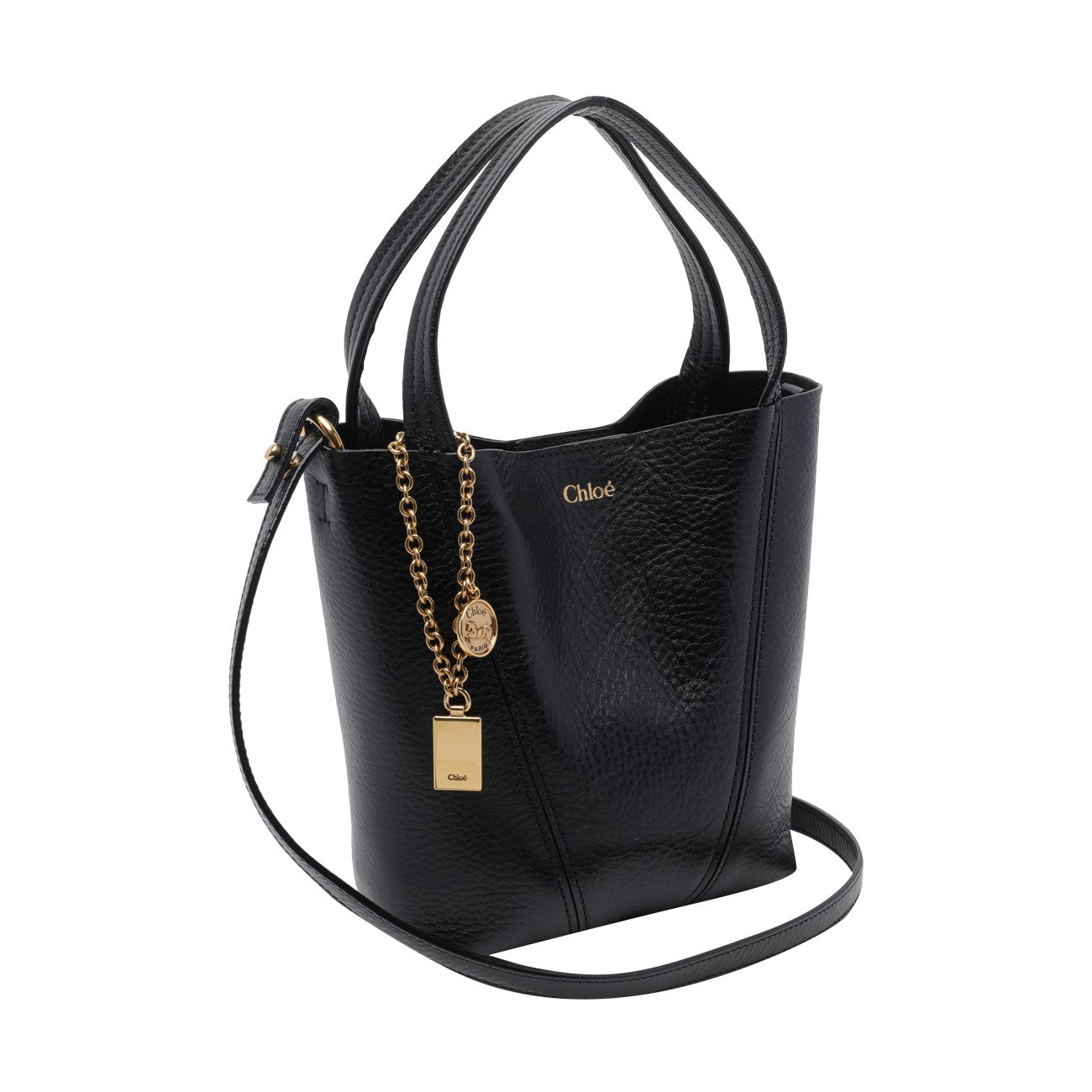 Chloe' Chloe' Women Small Chloe' Spin Tote Bag