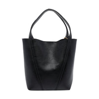 Chloe' Chloe' Women Small Chloe' Spin Tote Bag