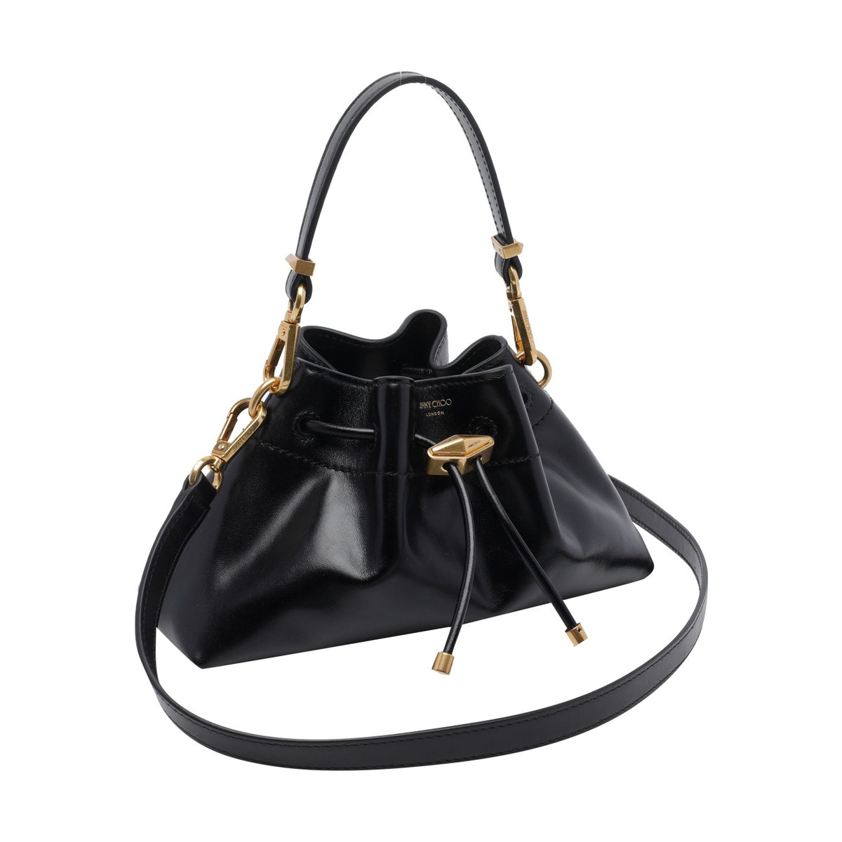 Jimmy Choo Jimmy Choo Women Small Cinch Shoulder Bag