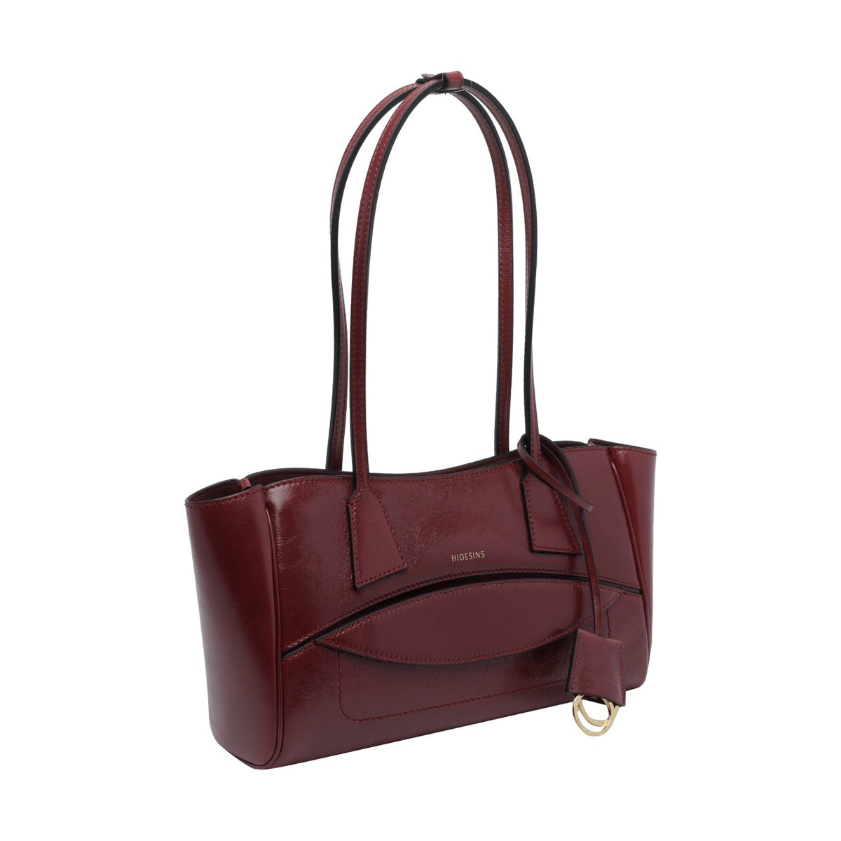 Hidesins Women Small Crisp Shopper Bag
