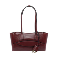 Hidesins Women Small Crisp Shopper Bag
