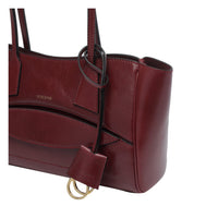 Hidesins Women Small Crisp Shopper Bag