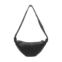 Lemaire Women Small Croissant Crossbody Bag